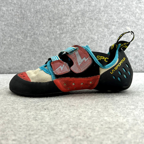 La Sportiva Shoes La Sportiva Oxygym Rock Climbing Sneaker Shoe